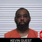 Kevin Guest mugshot