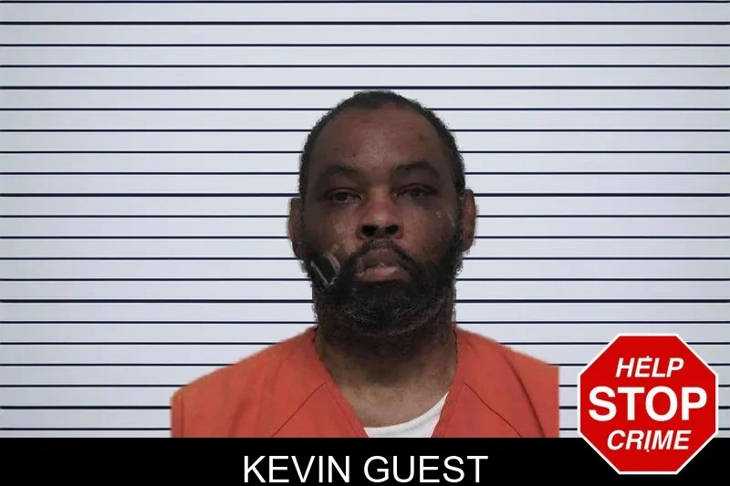 Kevin Guest mugshot – Laurens County , Georgia Kevin Guest mugshot