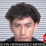 Kevin Hernandez-Mendez mugshot