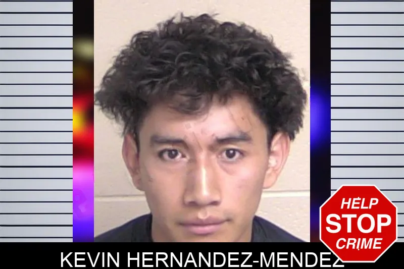 Kevin Hernandez-Mendez mugshot – Walker County , Georgia Kevin Hernandez-Mendez mugshot
