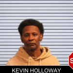 Kevin Holloway mugshot – Monroe County , Georgia Kevin Holloway mugshot