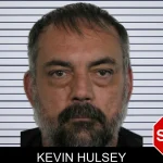 Kevin Hulsey mugshot