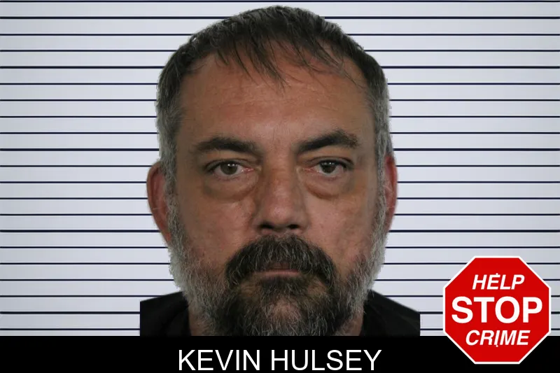 Kevin Hulsey mugshot – Floyd County , Georgia Kevin Hulsey mugshot