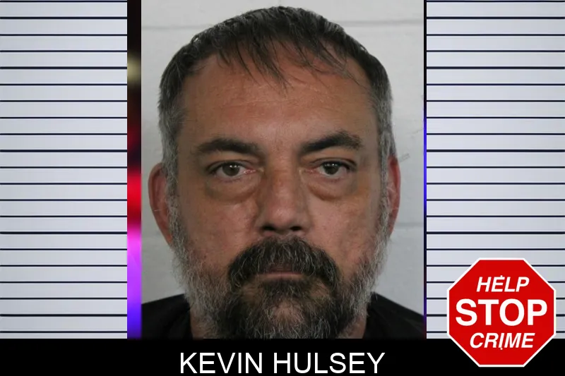 Kevin Hulsey mugshot – Floyd County , Georgia Kevin Hulsey mugshot