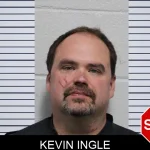 Kevin Ingle mugshot