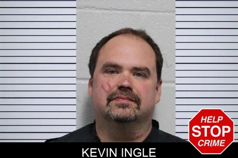 Kevin Ingle mugshot – Habersham County , Georgia Kevin Ingle