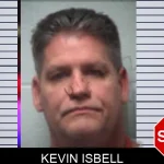 Kevin Isbell mugshot