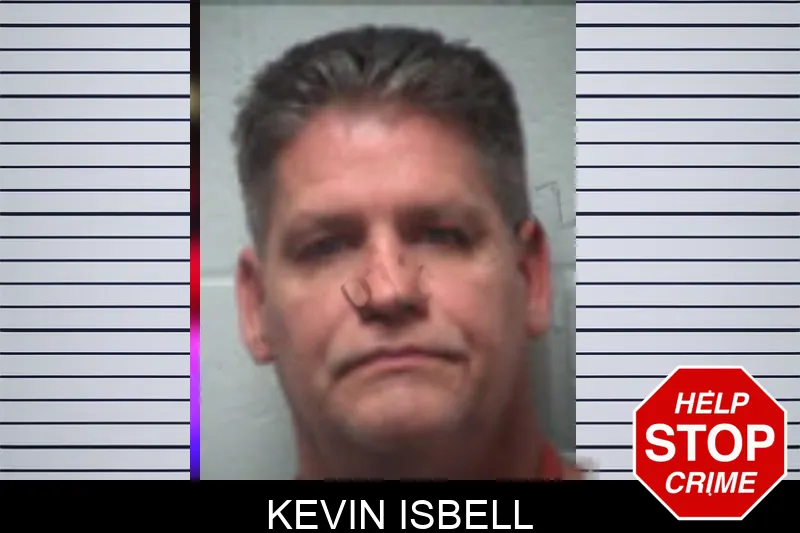Kevin Isbell mugshot – Henry County , Georgia Kevin Isbell mugshot