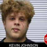 Kevin Johnson mugshot