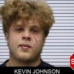 Kevin Johnson mugshot