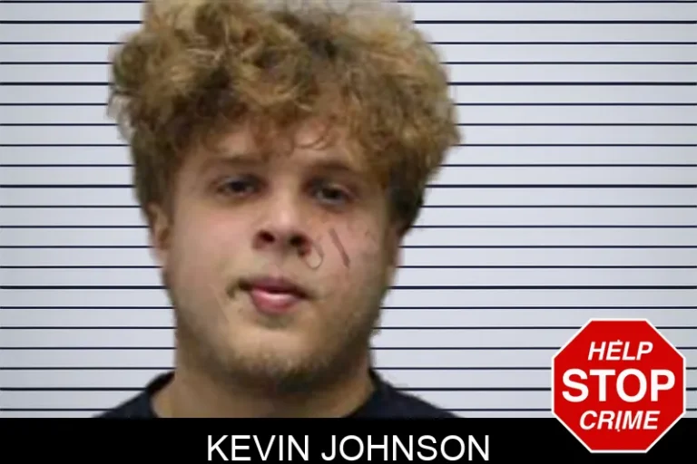 Kevin Johnson mugshot – Harris County , Georgia Kevin Johnson