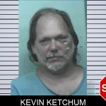 Kevin Ketchum mugshot – Lanier County , Georgia Kevin Ketchum mugshot