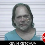 Kevin Ketchum mugshot