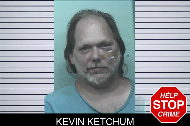 Kevin Ketchum mugshot – Lanier County , Georgia Kevin Ketchum mugshot