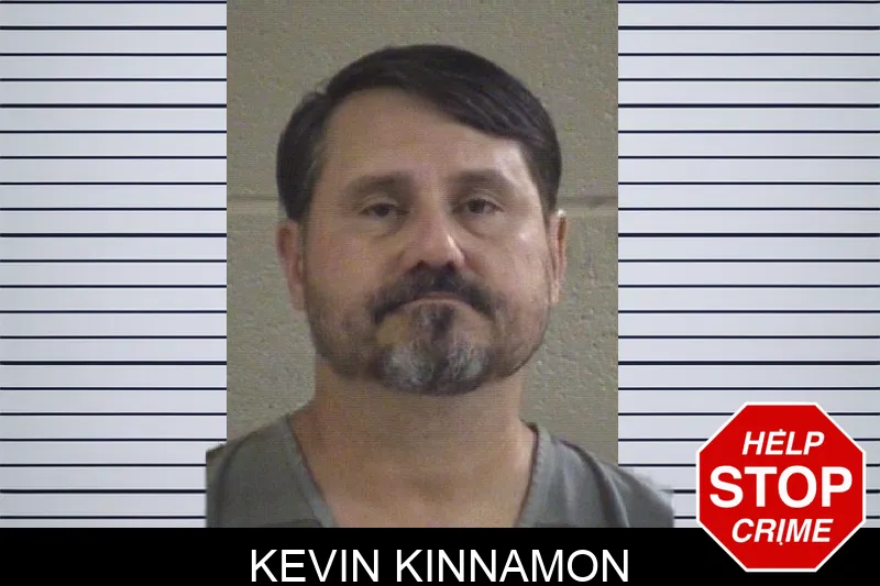 Kevin Kinnamon mugshot – Whitfield County , Georgia Kevin Kinnamon mugshot