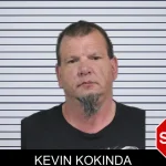 Kevin Kokinda mugshot
