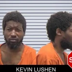 Kevin Lushen mugshot