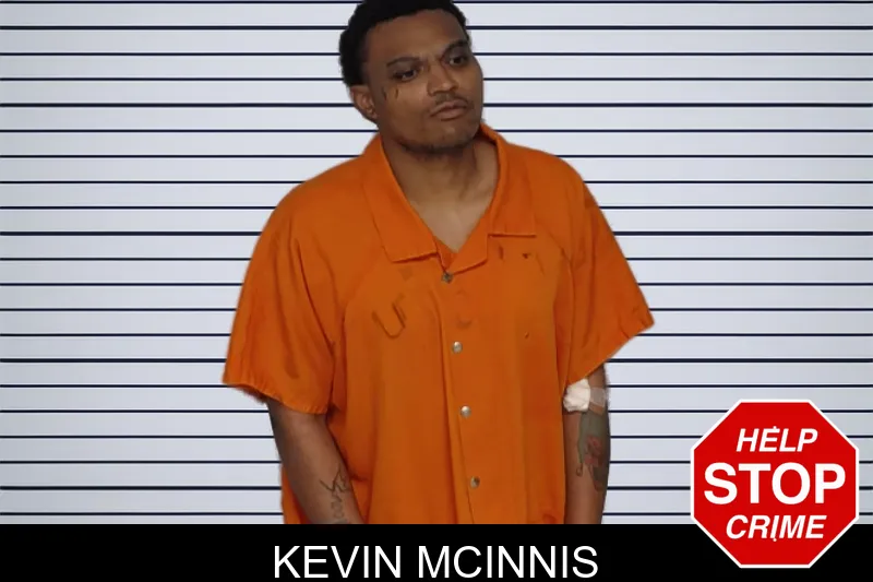 Kevin McInnis mugshot