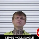 Kevin McMonagle mugshot