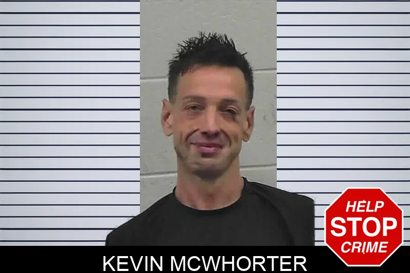 Kevin McWhorter mugshot – Butts County , Georgia Kevin McWhorter mugshot