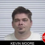 Kevin Moore mugshot
