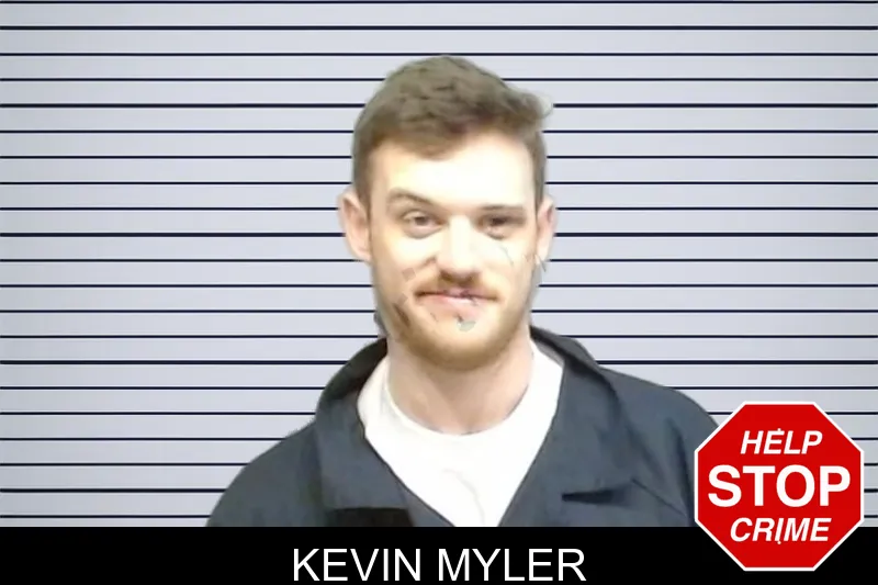 Kevin Myler mugshot