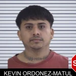 Kevin Ordonez-Matul mugshot