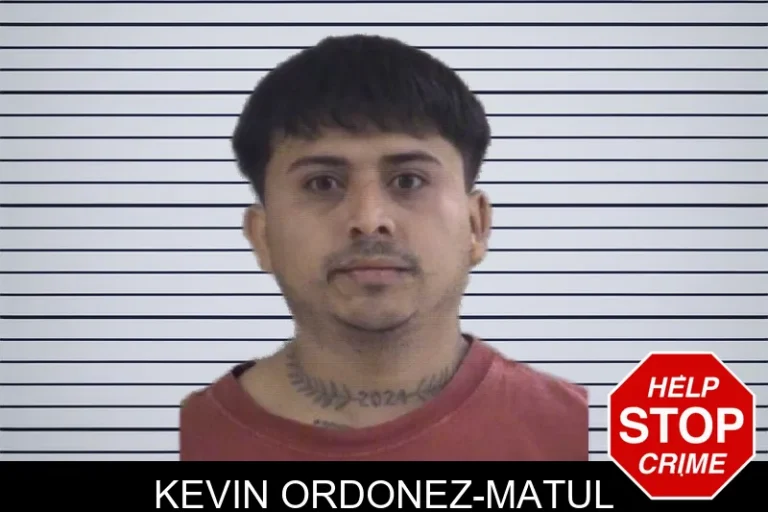 Kevin Ordonez-Matul