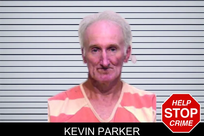 Kevin Parker mugshot – Bartow County , Georgia Kevin Parker mugshot