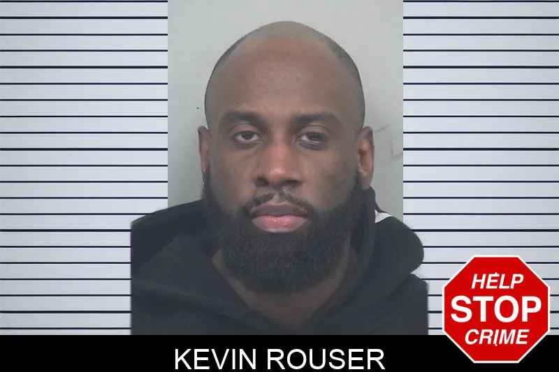 Kevin Rouser mugshot – Gwinnett County , Georgia Kevin Rouser mugshot