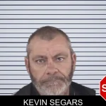 Kevin Segars mugshot – Spalding County , Georgia Kevin Segars mugshot