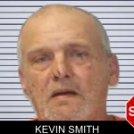 Kevin Smith mugshot