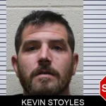 Kevin Stoyles mugshot – Haralson County , Georgia Kevin Stoyles mugshot