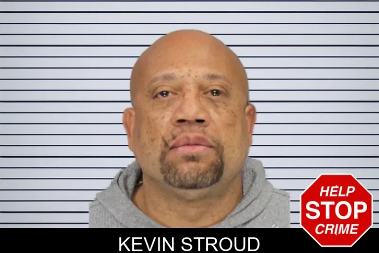 Kevin Stroud