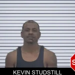 Kevin Studstill mugshot