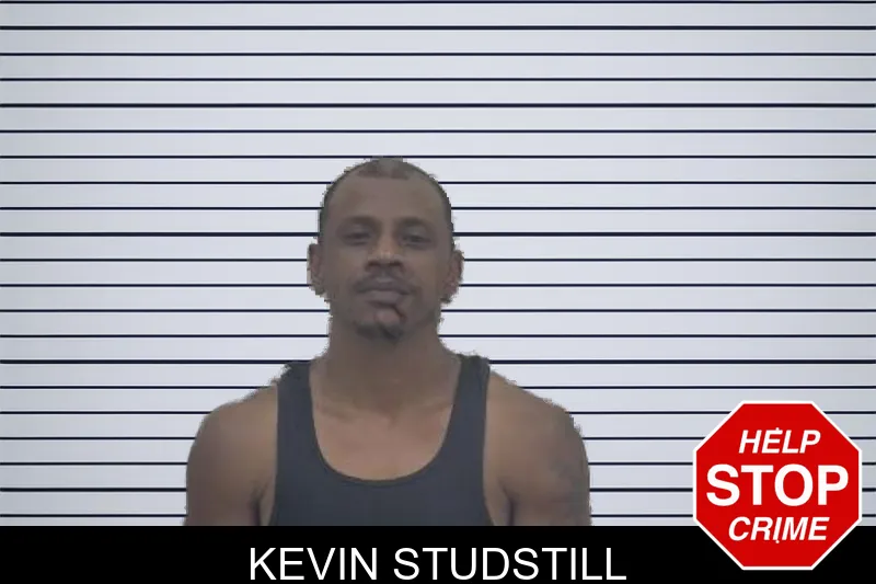 Kevin Studstill mugshot