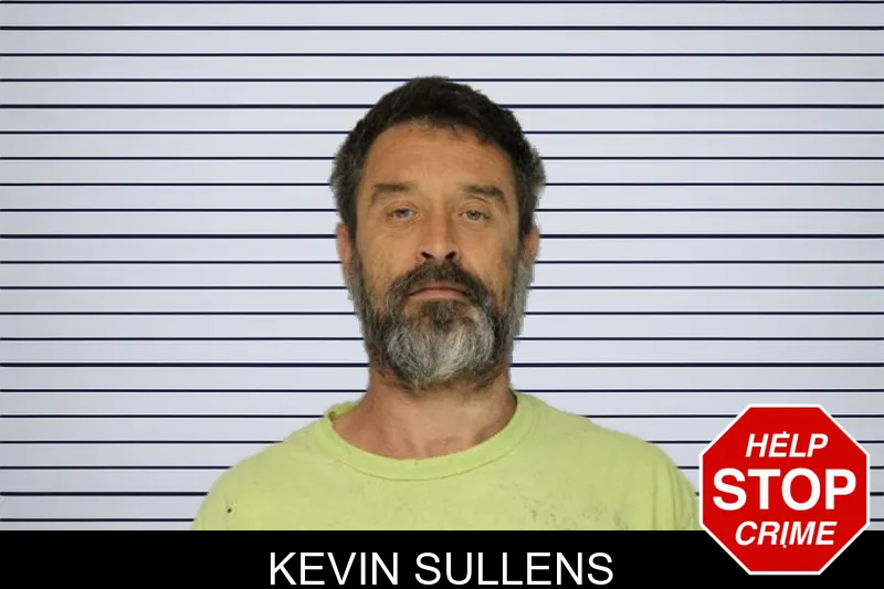 Kevin Sullens mugshot – Hall County , Georgia Kevin Sullens mugshot