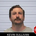 Kevin Sullivan mugshot