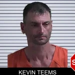 Kevin Teems mugshot – Fannin County , Georgia Kevin Teems mugshot