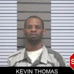 Kevin Thomas mugshot – Dougherty County , Georgia Kevin Thomas mugshot