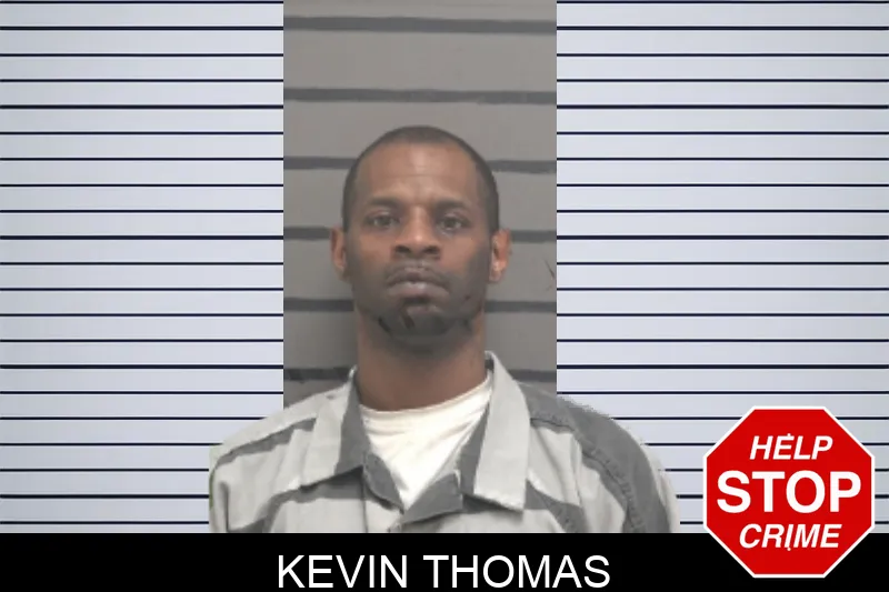 Kevin Thomas mugshot – Dougherty County , Georgia Kevin Thomas mugshot