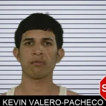 Kevin Valero-Pacheco mugshot