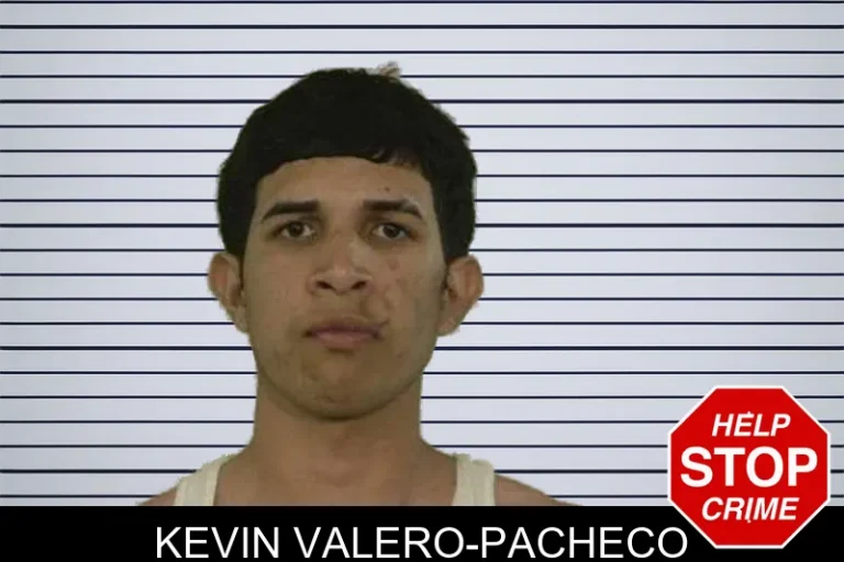 Kevin Valero-Pacheco