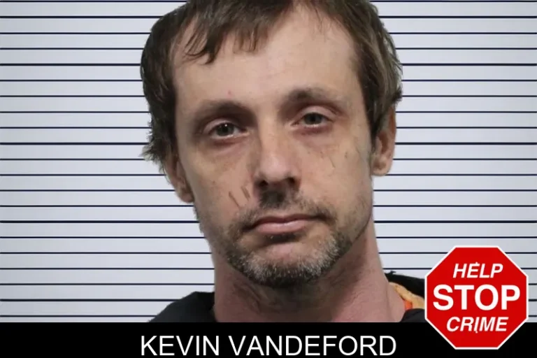Kevin Vandeford