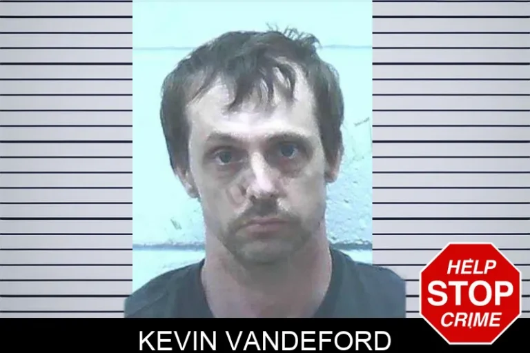 Kevin Vandeford