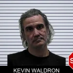 Kevin Waldron mugshot – Pierce County , Georgia Kevin Waldron mugshot