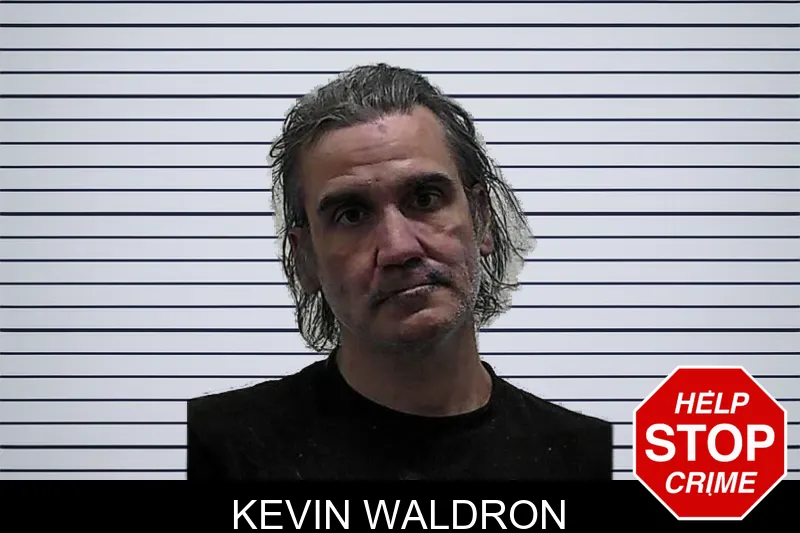 Kevin Waldron mugshot – Pierce County , Georgia Kevin Waldron mugshot