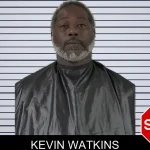 Kevin Watkins mugshot