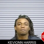 Kevionn Harris mugshot