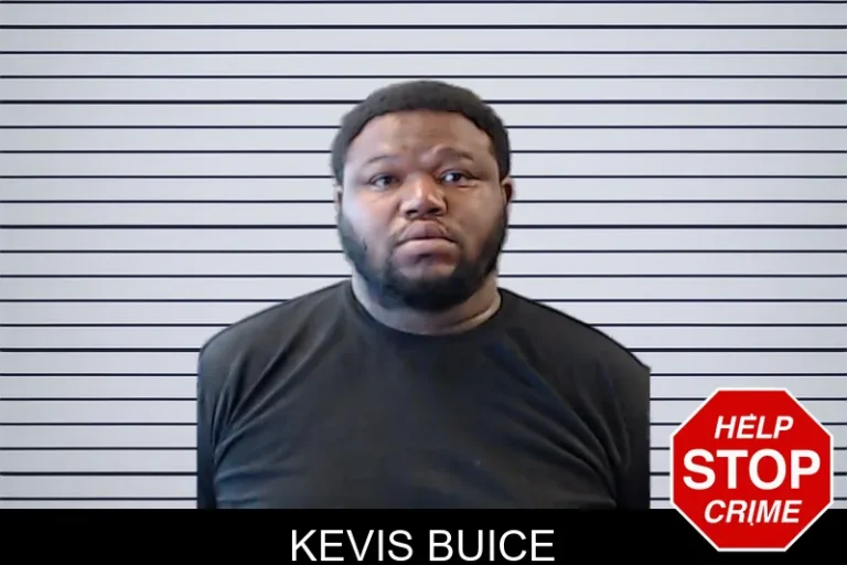 Kevis Buice mugshot – DeKalb County , Georgia Kevis Buice